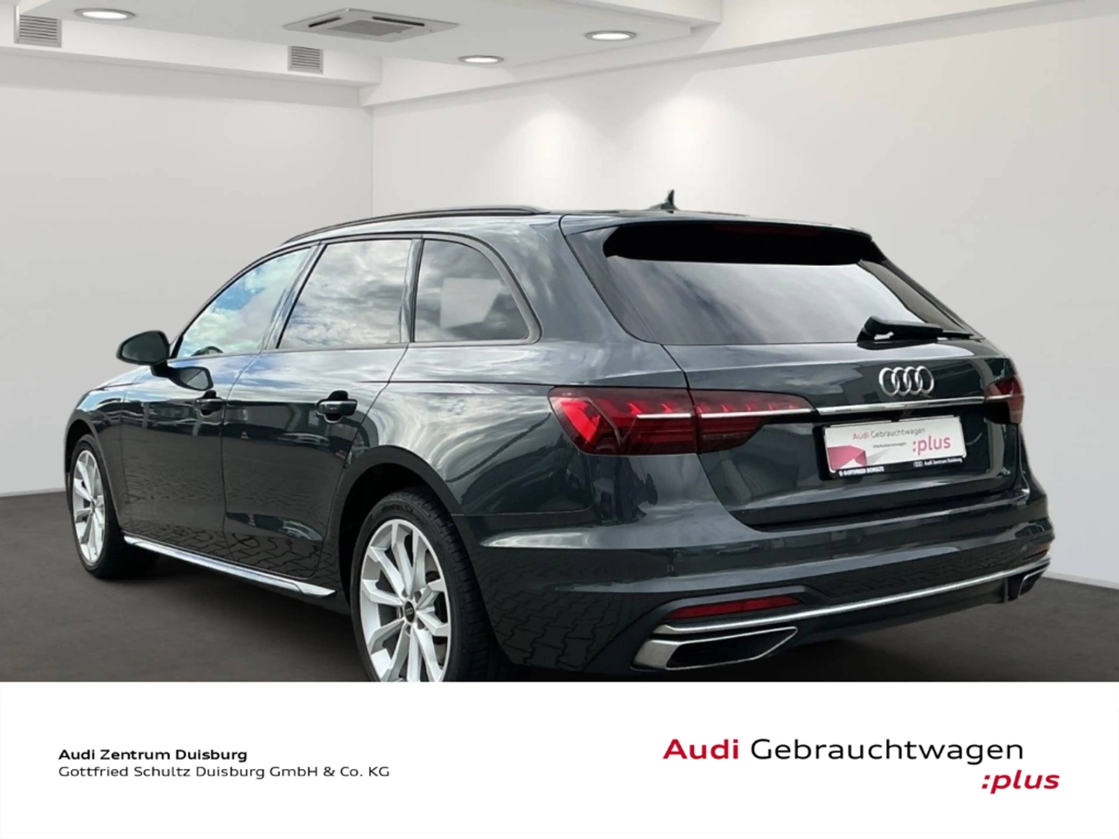 Audi A4 Avant — photo 5