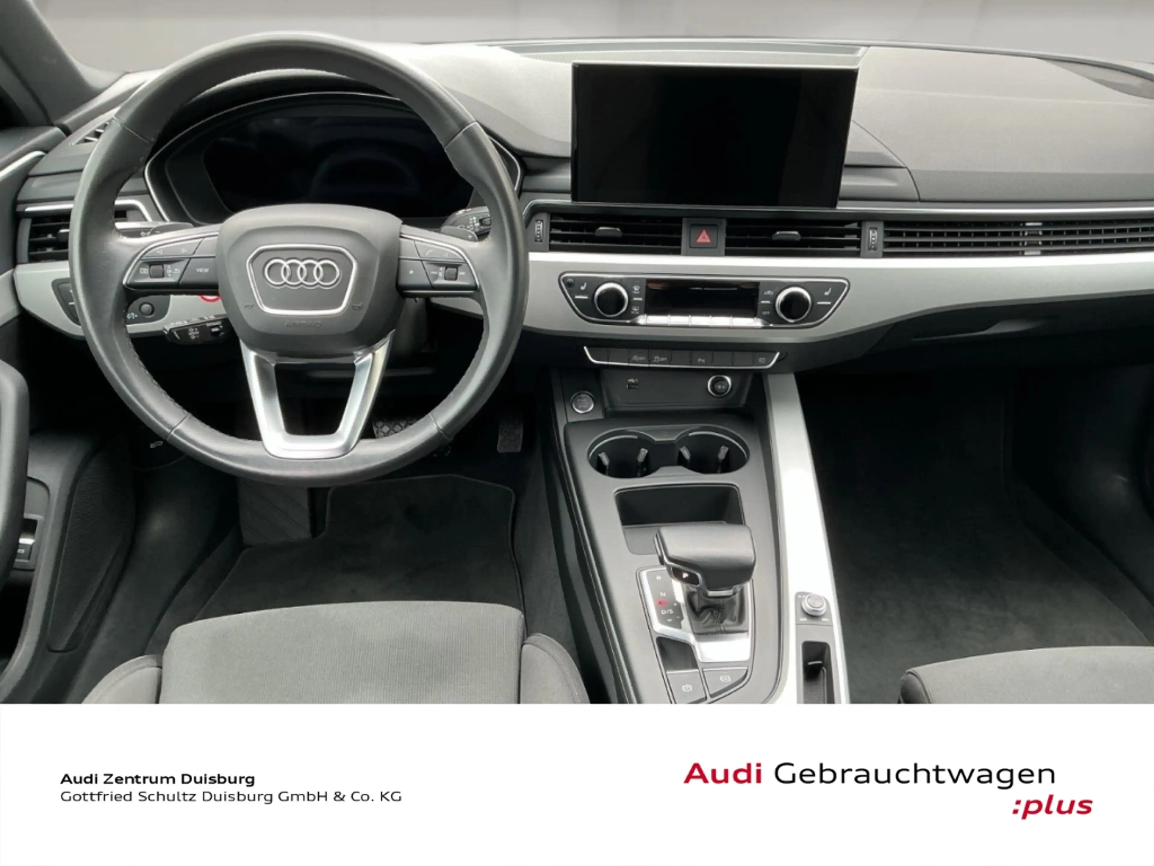 Audi A4 Avant — photo 7