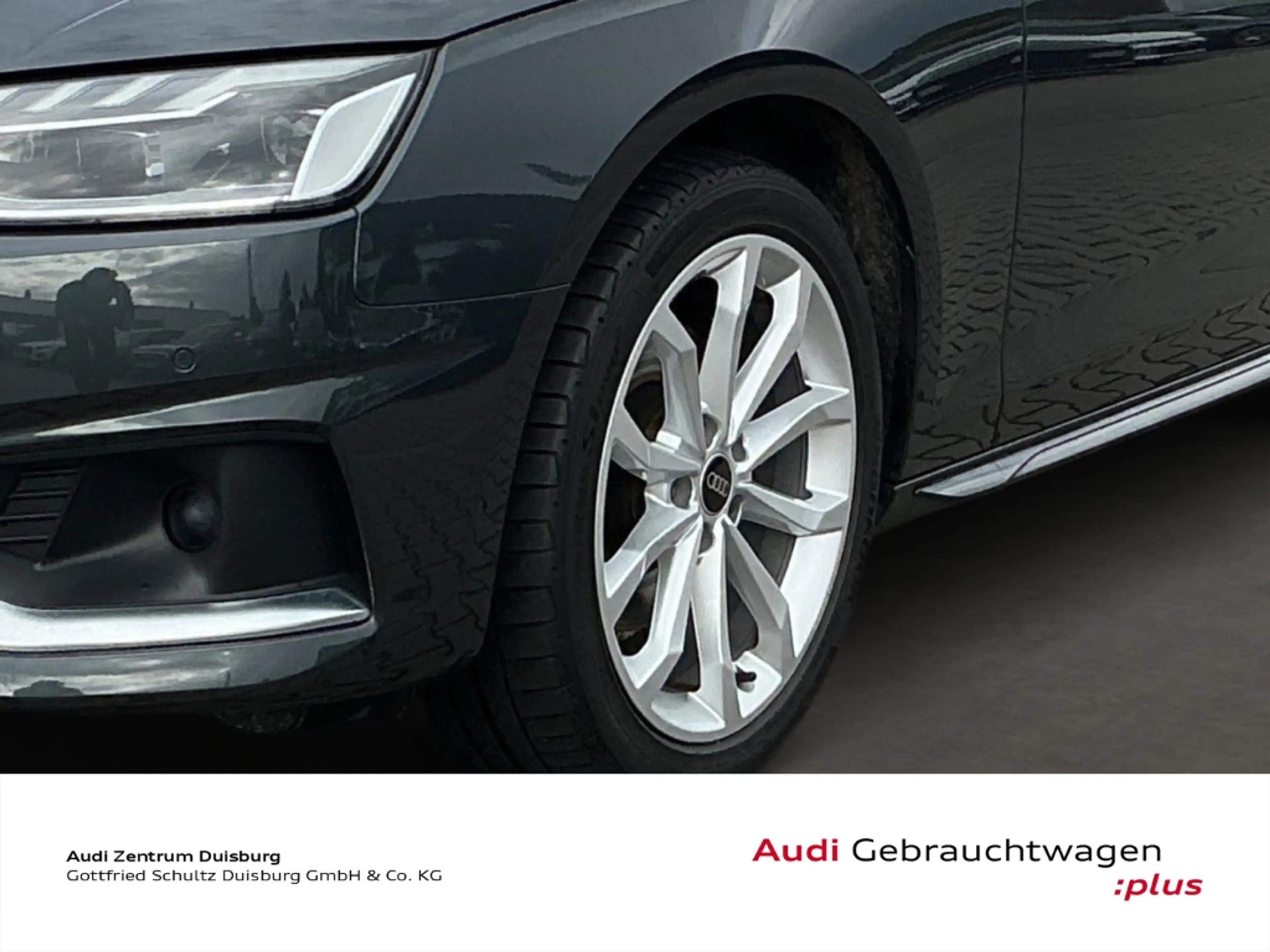 Audi A4 Avant — photo 10