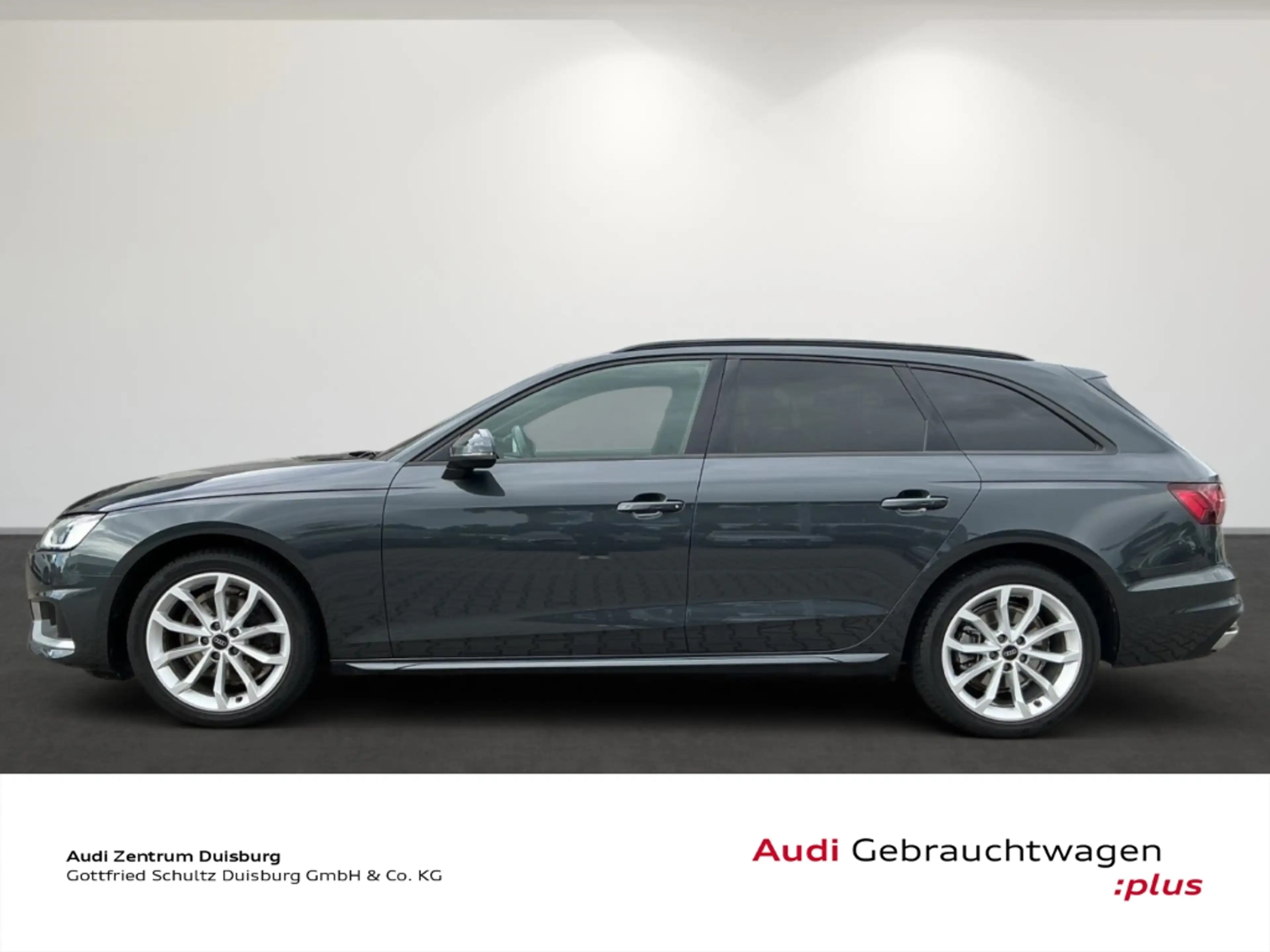 Audi A4 Avant — photo 3