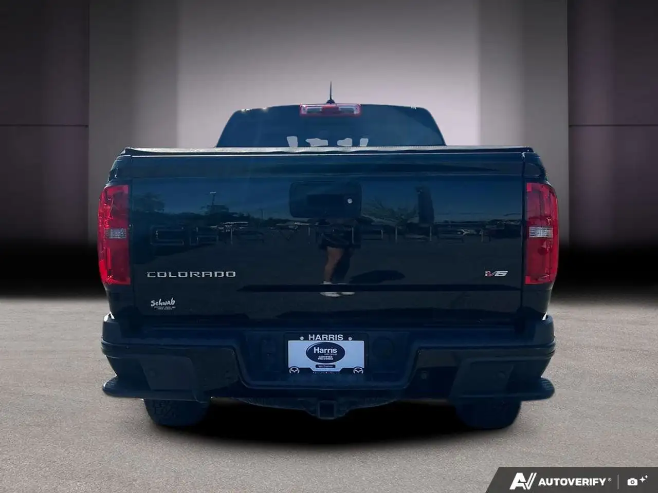Chevrolet Colorado снимка Chevrolet Colorado