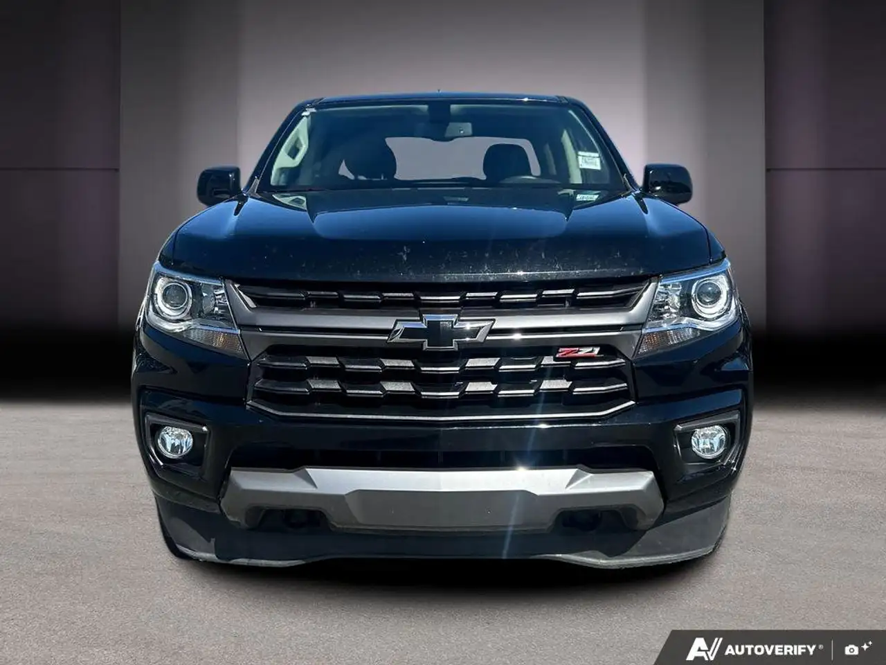 Chevrolet Colorado снимка Chevrolet Colorado