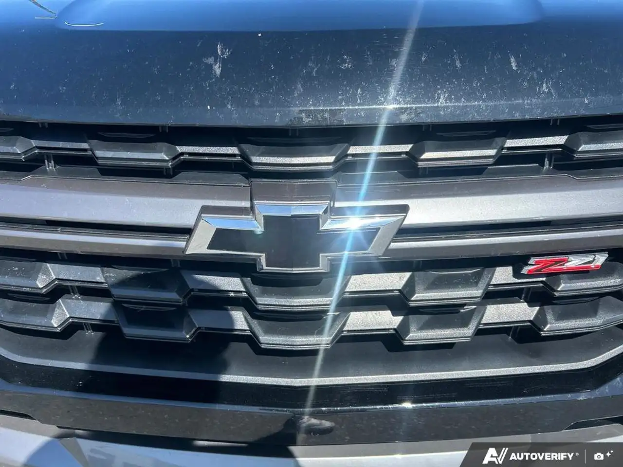 Chevrolet Colorado снимка Chevrolet Colorado