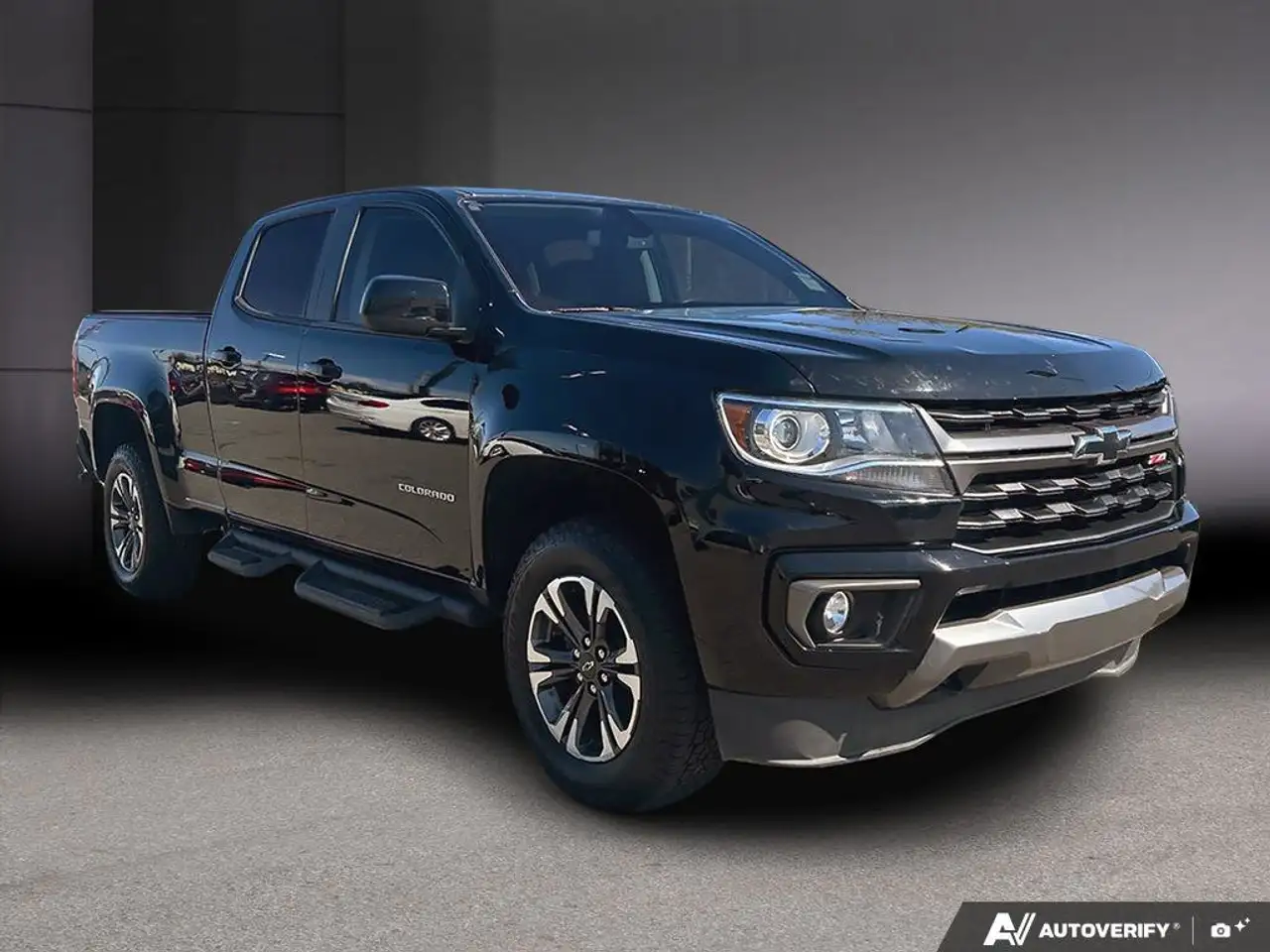 2022 Chevrolet Colorado
