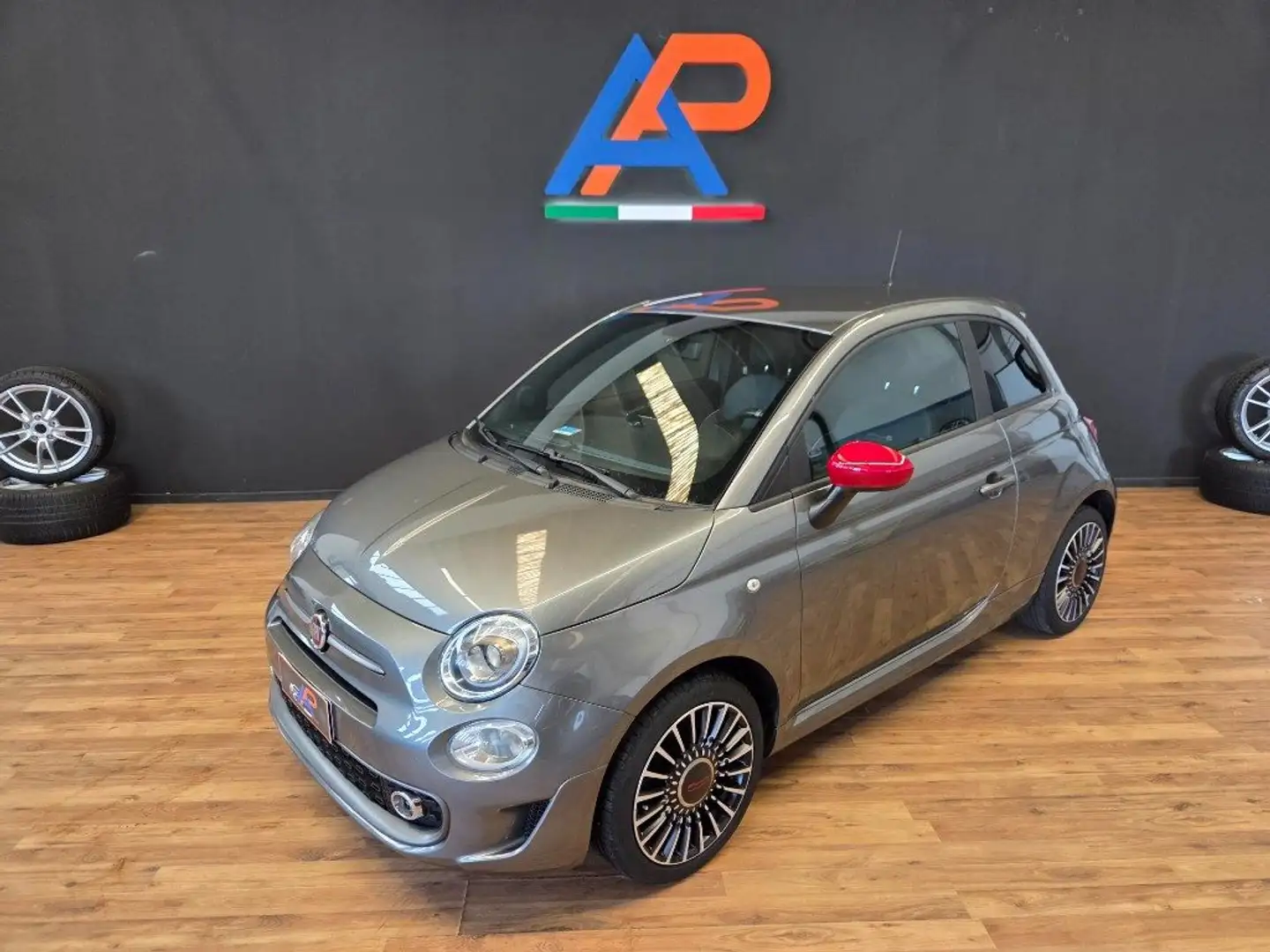 Fiat 500 1.2 S Grigio - 2