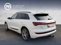 Audi e-tron 55 quattro 300 kW advanced Weiß - thumbnail 3