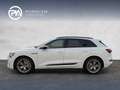Audi e-tron 55 quattro 300 kW advanced Weiß - thumbnail 2