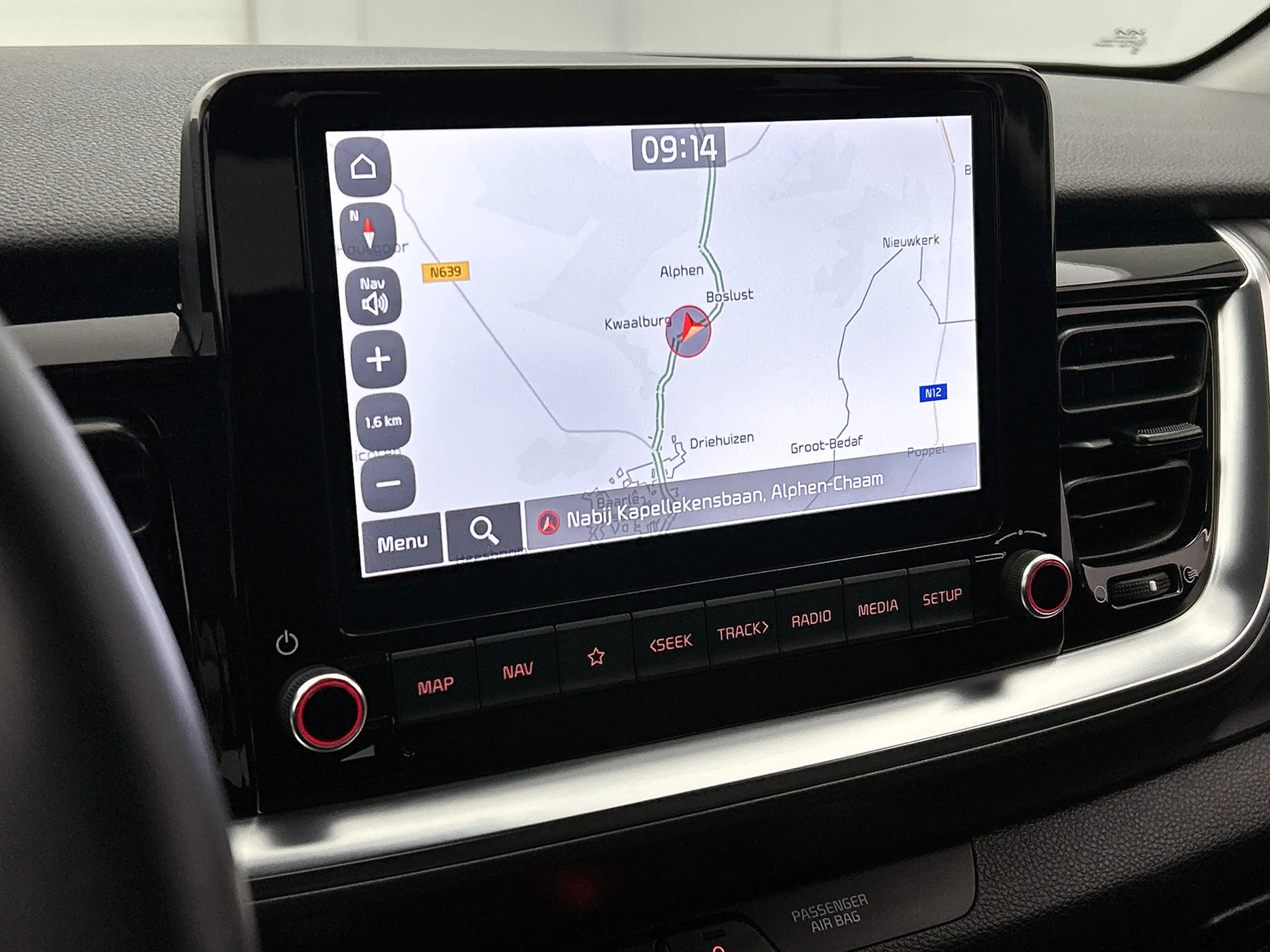 Kia Stonic 1.0 T-GDi MHEV DynamicPlusLine | Climate Control | — photo 8