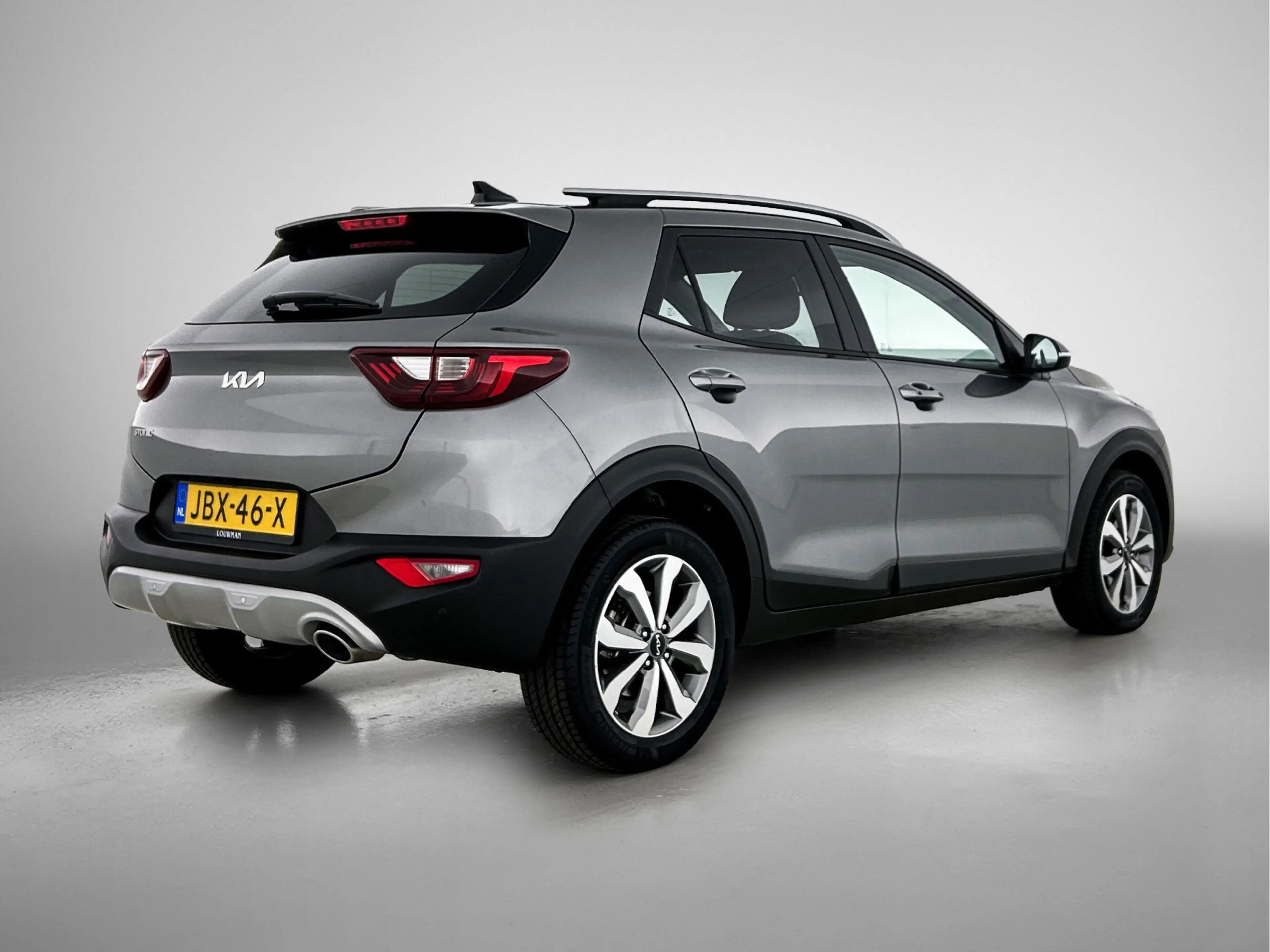 Kia Stonic 1.0 T-GDi MHEV DynamicPlusLine | Climate Control | — photo 2
