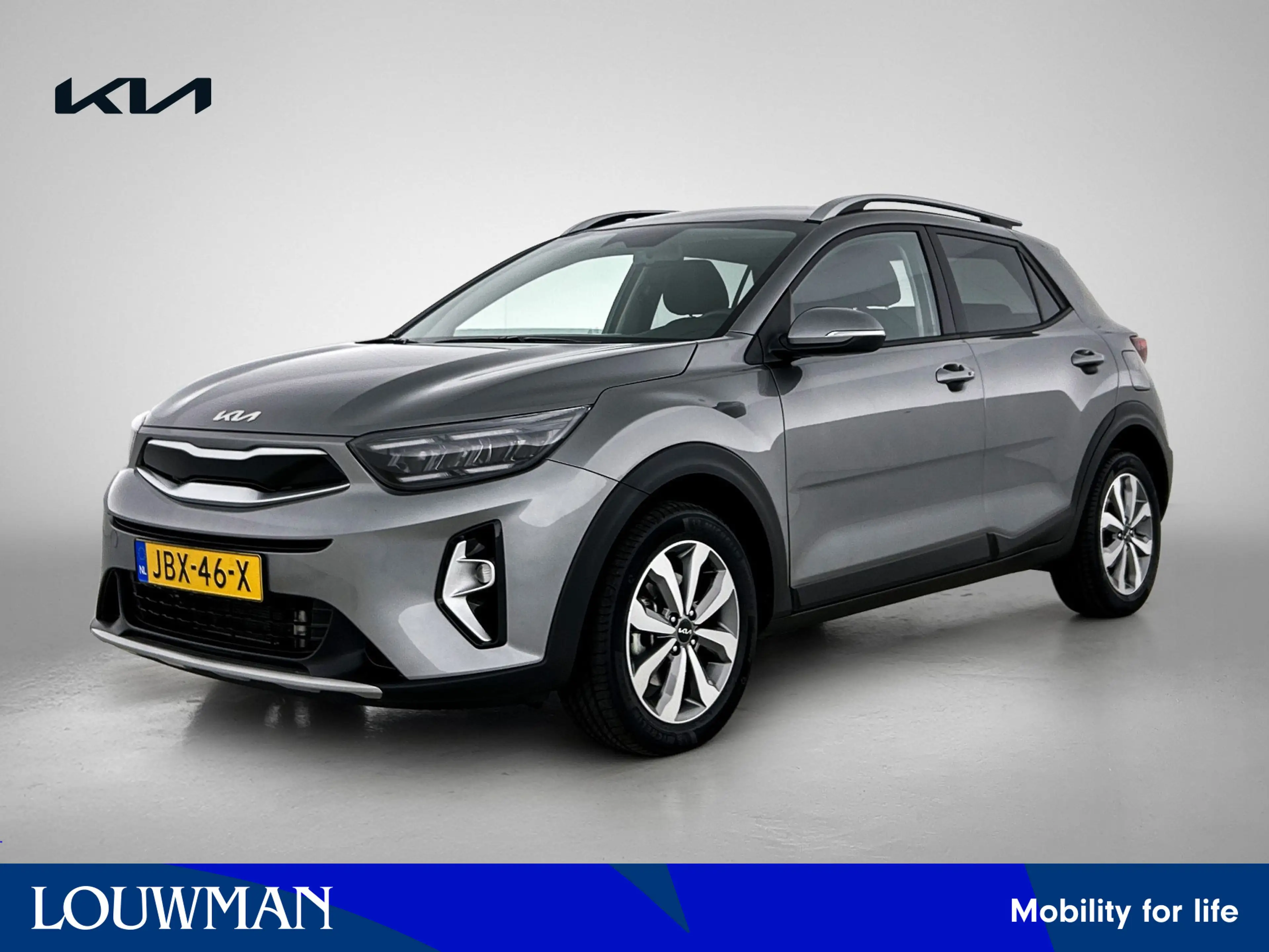 Kia Stonic 1.0 T-GDi MHEV DynamicPlusLine | Climate Control |