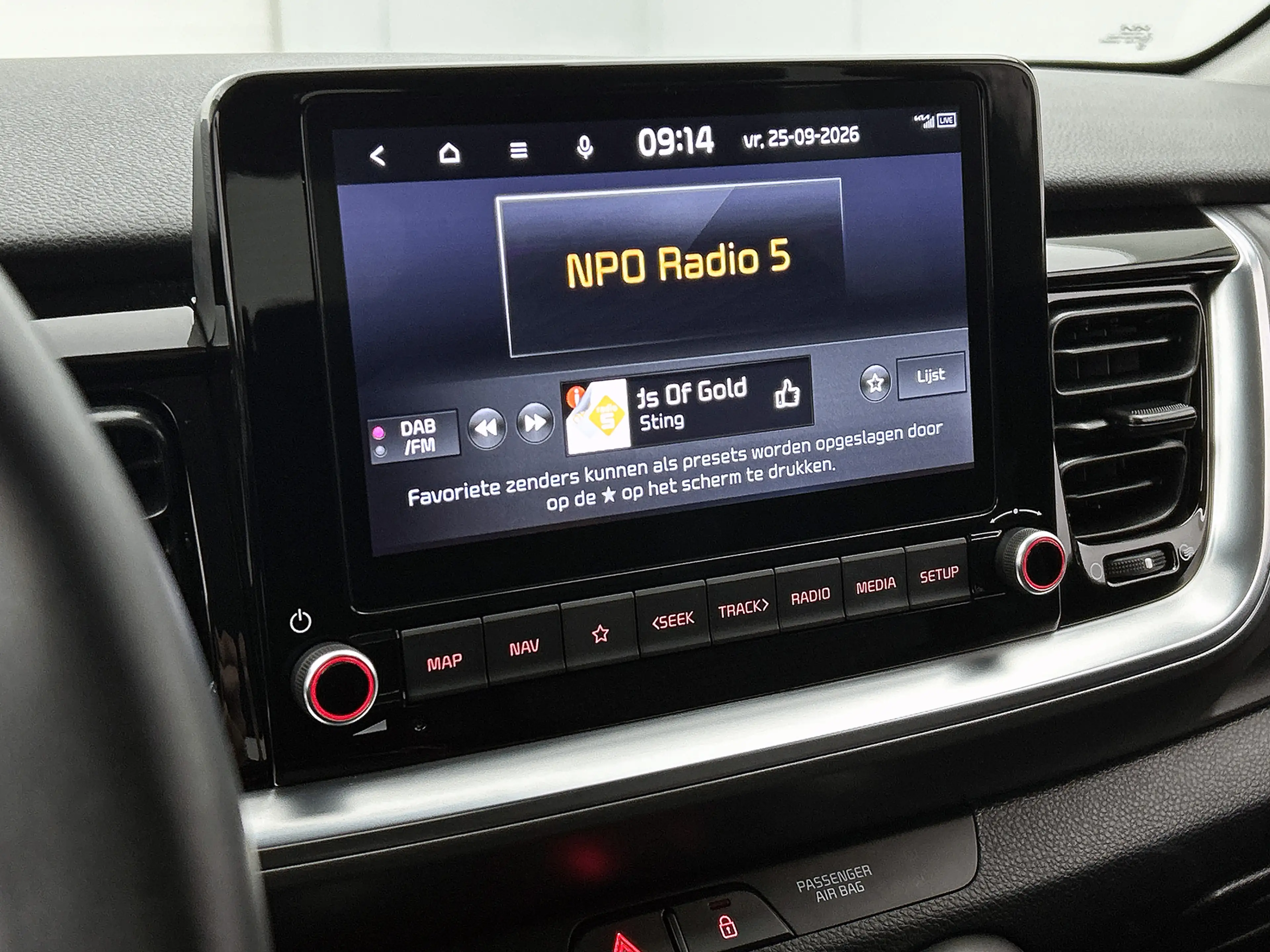 Kia Stonic 1.0 T-GDi MHEV DynamicPlusLine | Climate Control | — photo 7
