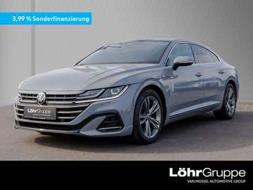 2.0 TDI DSG R-Line Top-Paket, AHK, ZGV