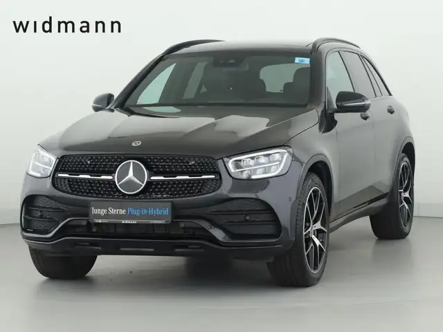 Mercedes-Benz GLC 300 de 4M *AMG-Line Plus*Pano*Navi*Airmatic*