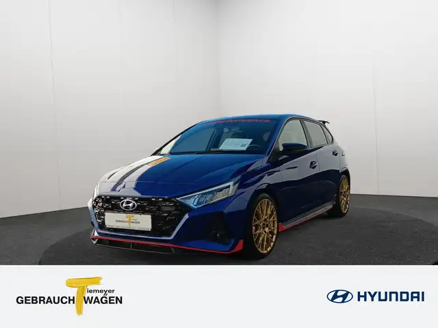 Hyundai i20 1.6 T GDI N Performance
