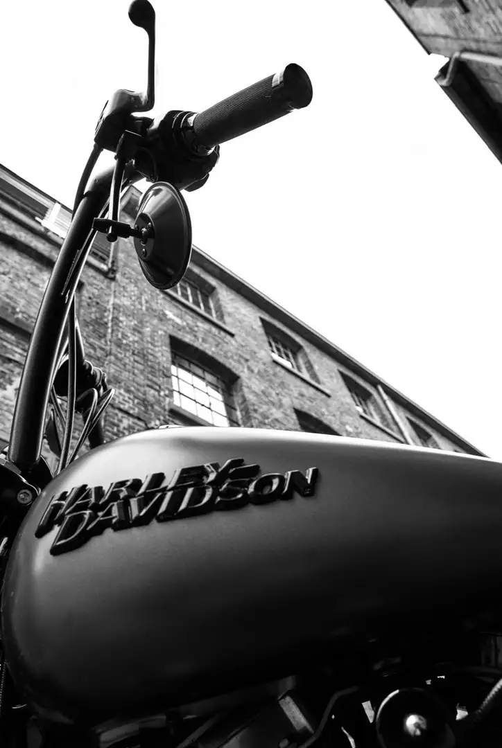 Harley-Davidson Dyna Street Bob Gri - 2
