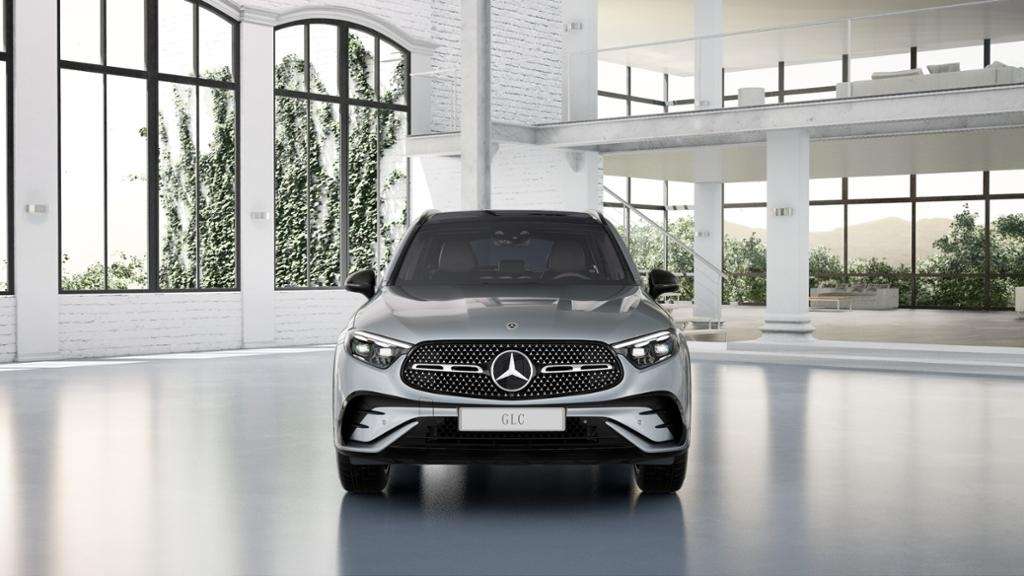 Mercedes-Benz GLC 220