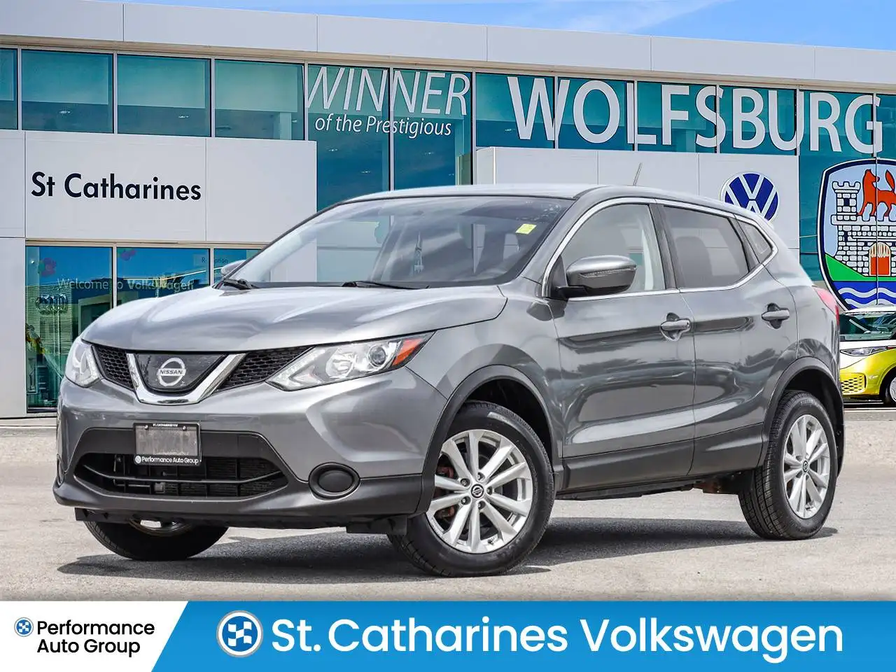 2019 Nissan Qashqai