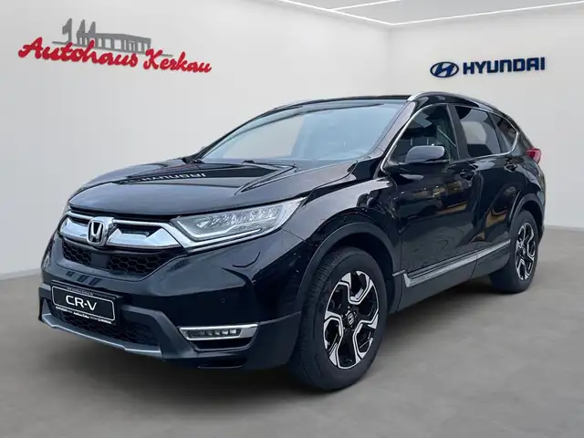 Honda CR-V 1.5T 4WD CVT Lifestyle*7Sitzer*Scheckheft*