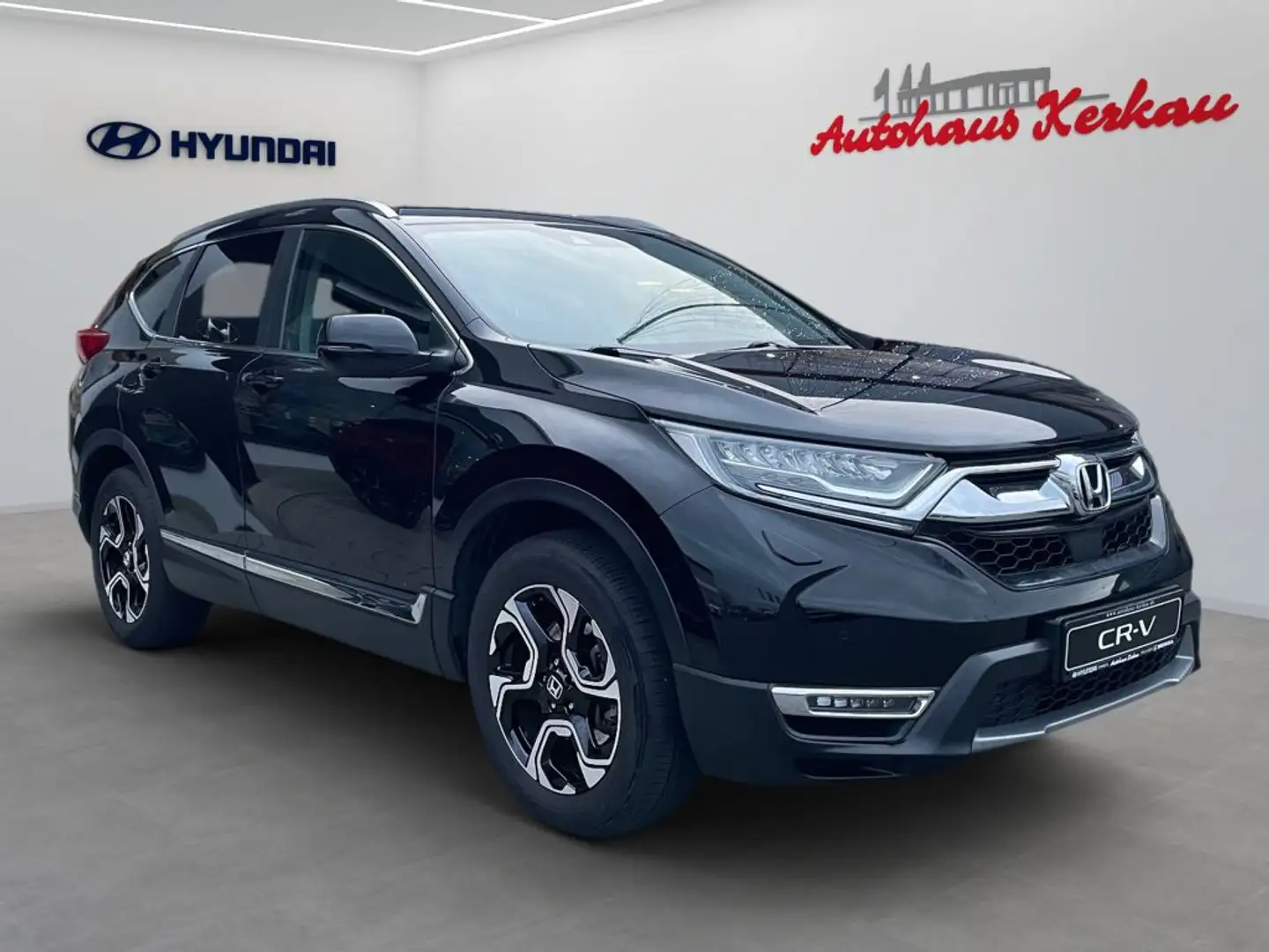Honda CR-V 1.5T 4WD CVT Lifestyle*7Sitzer*Scheckheft* - 2