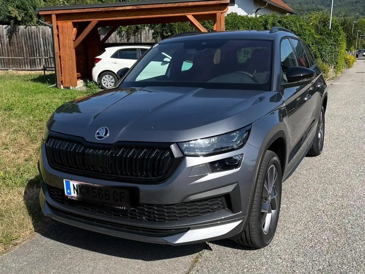 Škoda Kodiaq