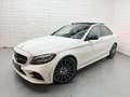Mercedes-Benz C 300 AMG PANO NIGHT CAMERA LEER Blanc - thumbnail 1