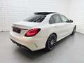 Mercedes-Benz C 300 AMG PANO NIGHT CAMERA LEER Blanc - thumbnail 6
