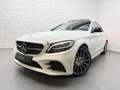 Mercedes-Benz C 300 AMG PANO NIGHT CAMERA LEER Blanc - thumbnail 24
