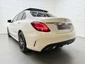 Mercedes-Benz C 300 AMG PANO NIGHT CAMERA LEER Blanc - thumbnail 27