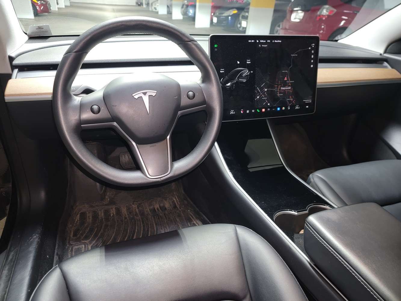 2020 Tesla Model 3 Standard Range Plus RWD thumb 7