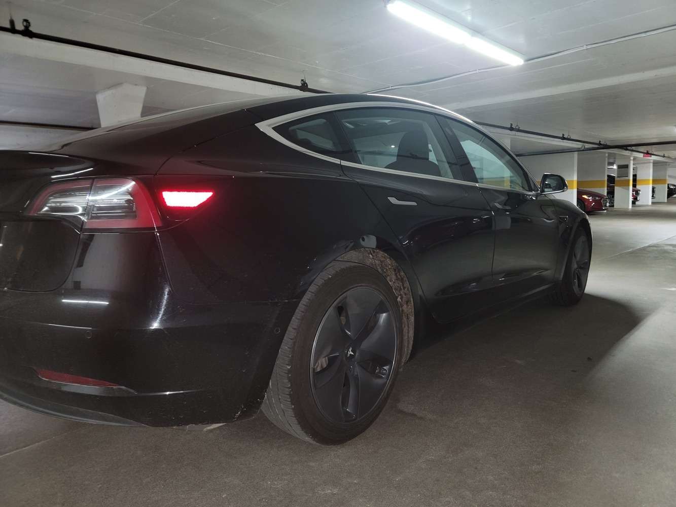 2020 Tesla Model 3 Standard Range Plus RWD alt 3