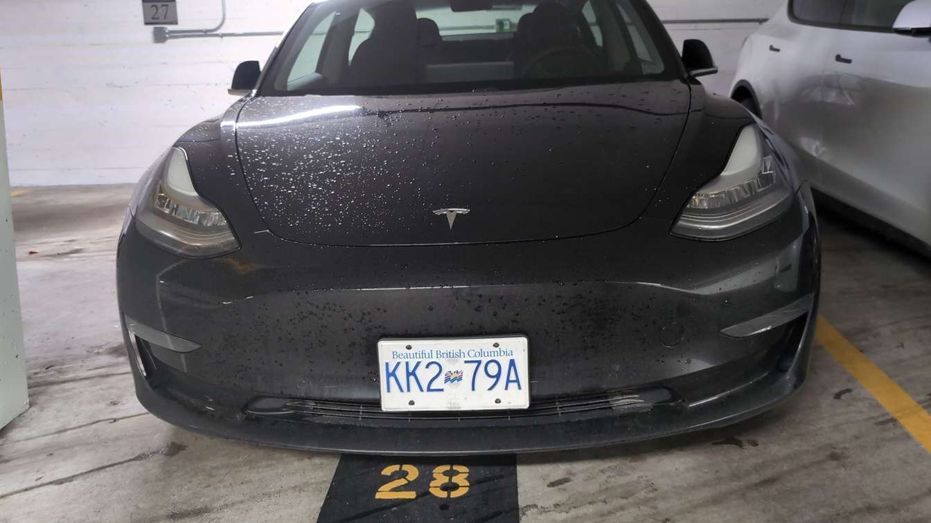 2020 Tesla Model 3 Standard Range Plus RWD thumb 11