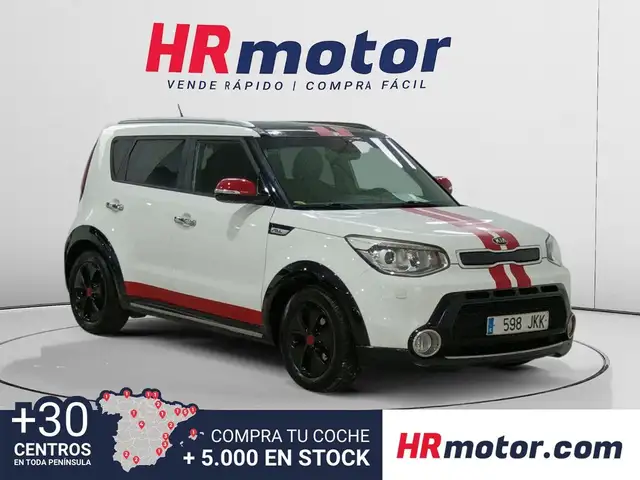 Kia Soul Drive