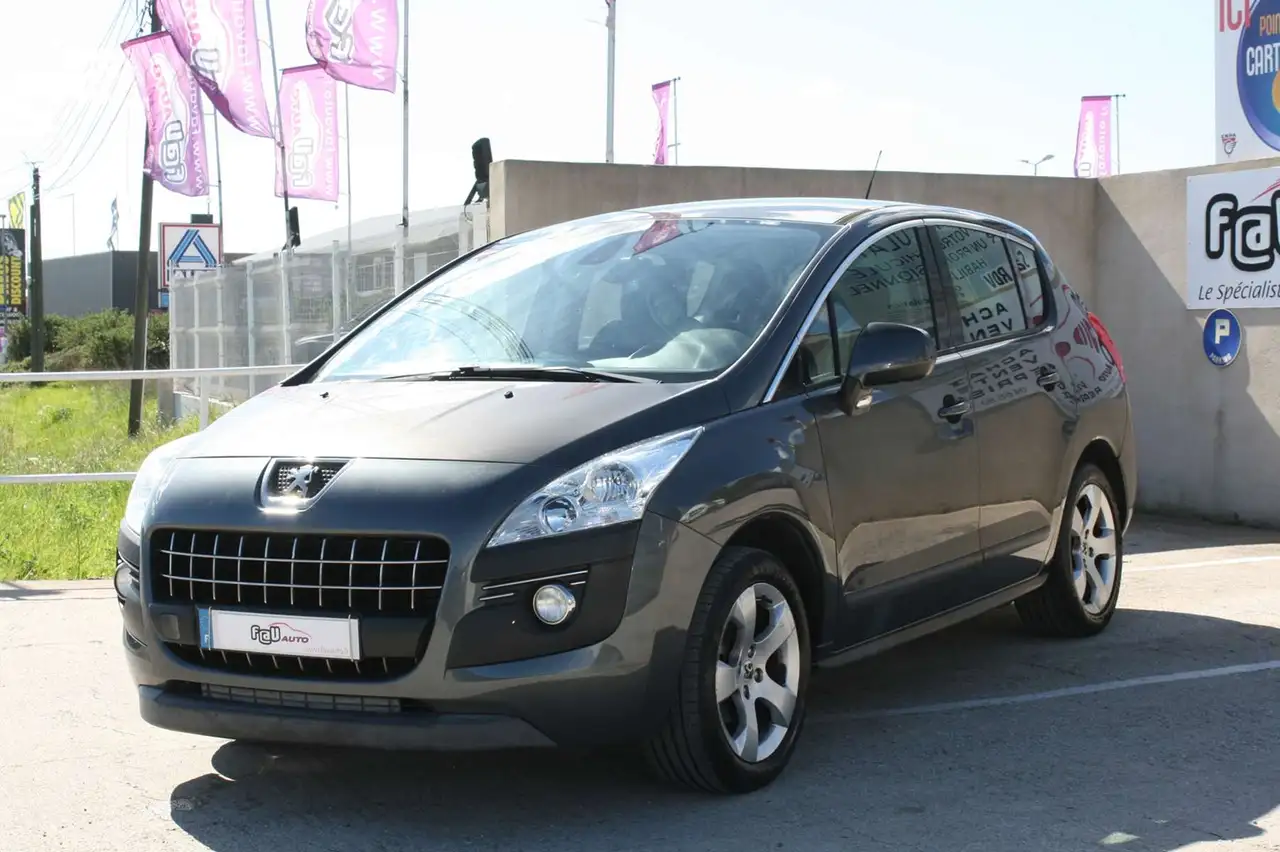 Peugeot 3008 1.6 HDI115 FAP ACTIVE