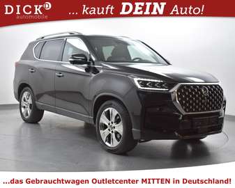 Rexton 2.2d 4x4 Sapphire MEMO+360+AHK+VIRTU+20"