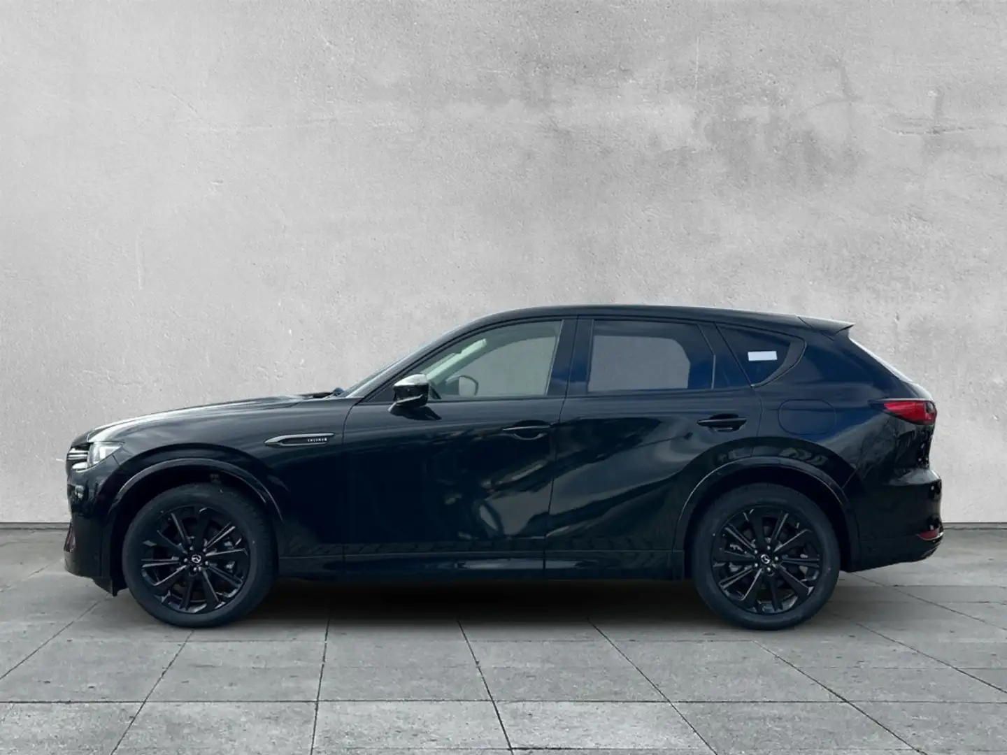 Mazda CX-60 HOMURA 3.3 e-Skyactiv-D 200 NAVI+KLIMA+SHZ Negru - 2