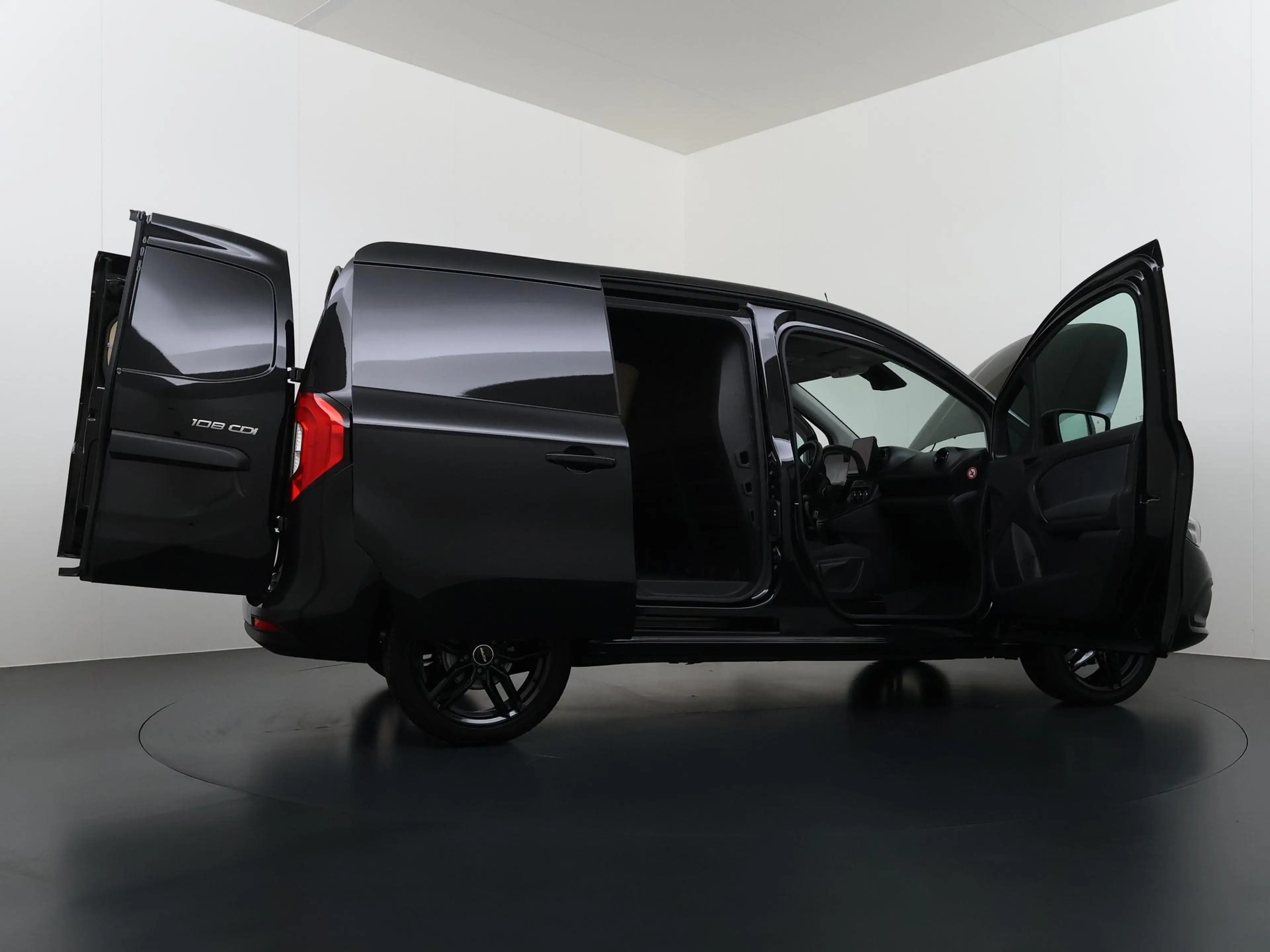 Mercedes-Benz Citan 108 CDI L1 Pro | Achteruitrij Camera | LED Koplamp — photo 14