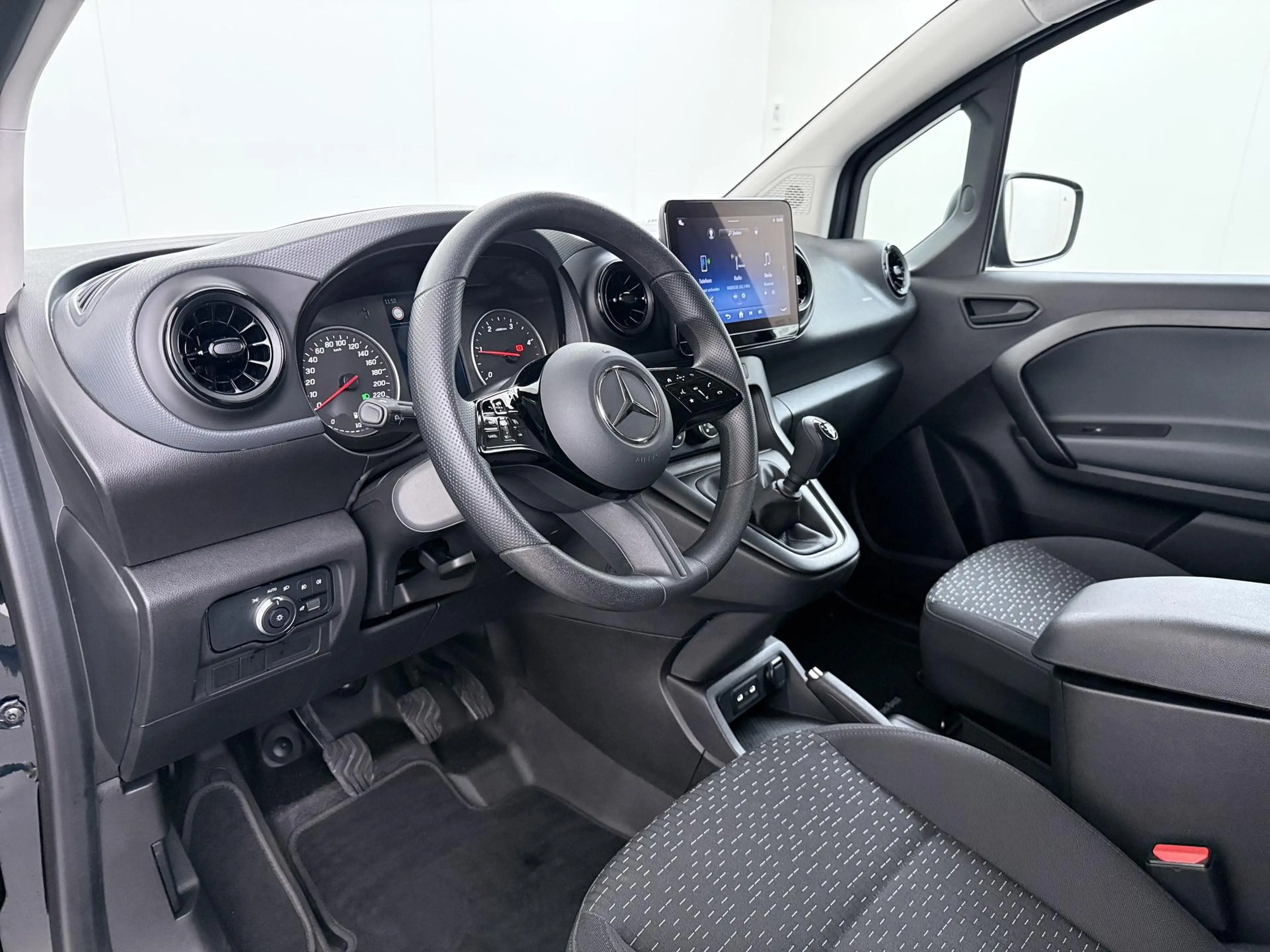 Mercedes-Benz Citan 108 CDI L1 Pro | Achteruitrij Camera | LED Koplamp — photo 2