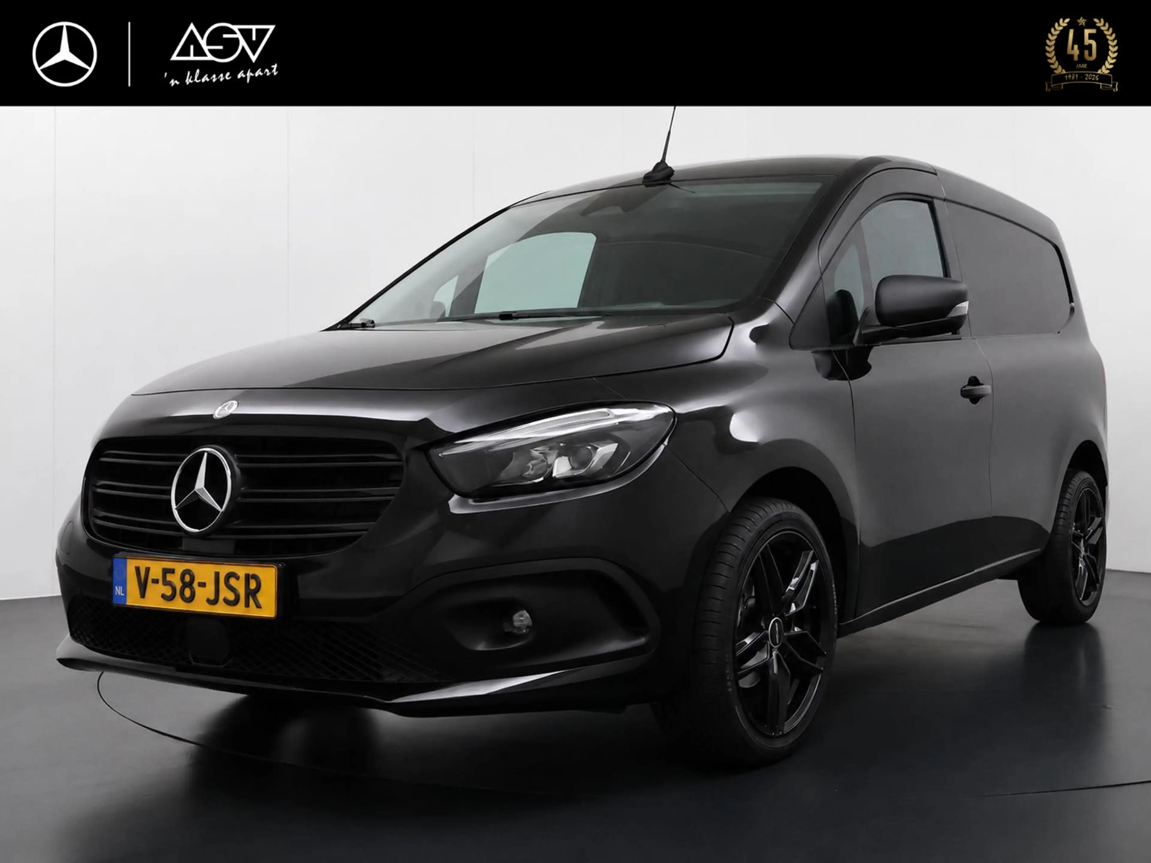 Mercedes-Benz Citan 108 CDI L1 Pro | Achteruitrij Camera | LED Koplamp