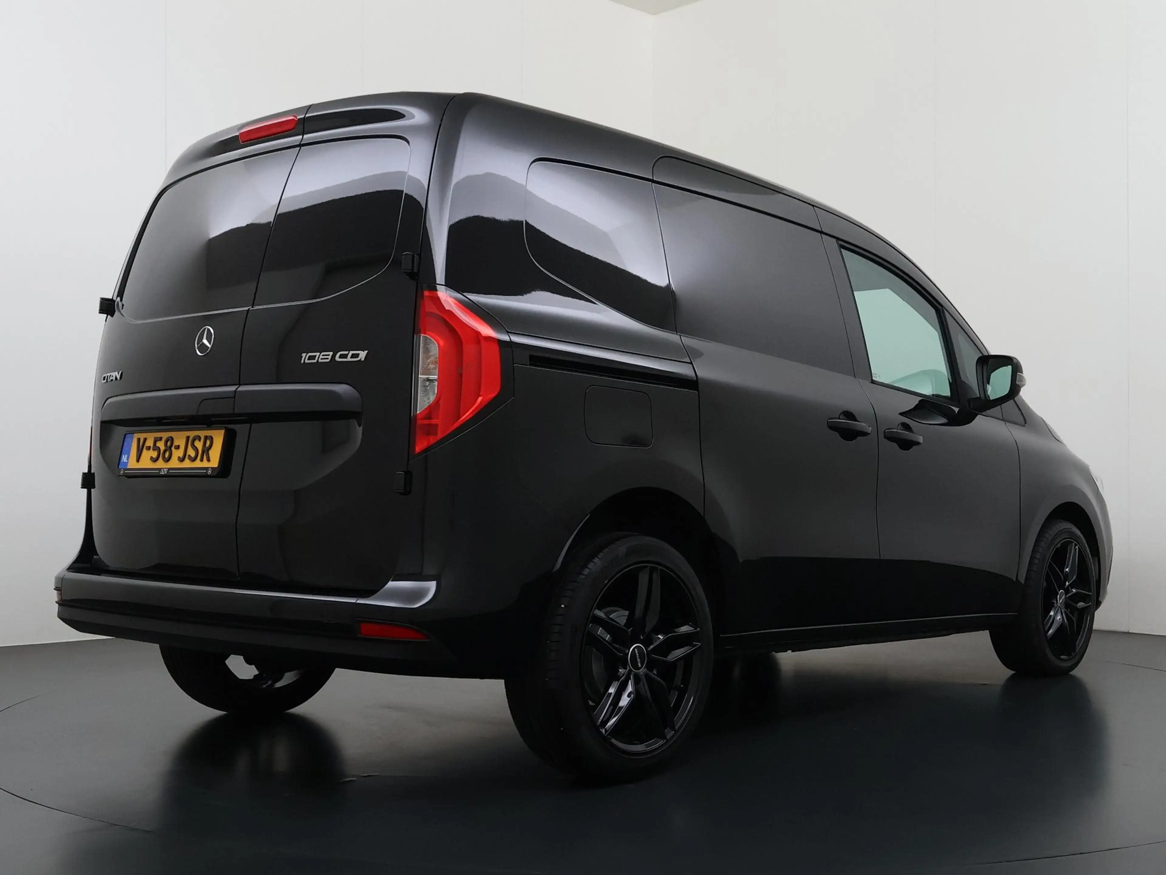 Mercedes-Benz Citan 108 CDI L1 Pro | Achteruitrij Camera | LED Koplamp — photo 9