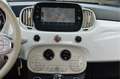 Fiat 500 0.9 TwinAir Turbo Collezione O.a: PDC, Cruise, Nav Blanc - thumbnail 15