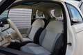 Fiat 500 0.9 TwinAir Turbo Collezione O.a: PDC, Cruise, Nav Blanc - thumbnail 7
