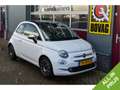 Fiat 500 0.9 TwinAir Turbo Collezione O.a: PDC, Cruise, Nav Blanc - thumbnail 1