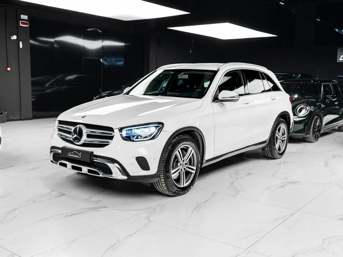 Mercedes-Benz GLC 220 M.Y.2020 Executive 4matic auto UNICO PROPRIETARIO - 1
