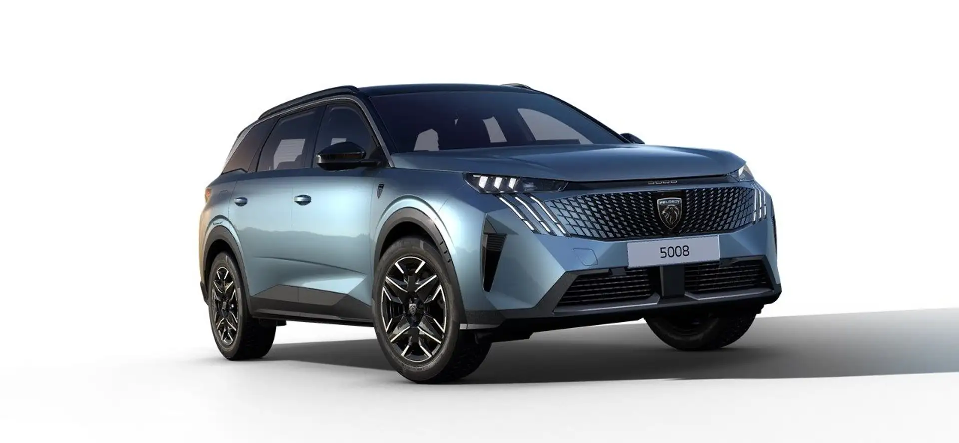 Peugeot 5008 1.2 100KW GT eDCS6 Azul - 2