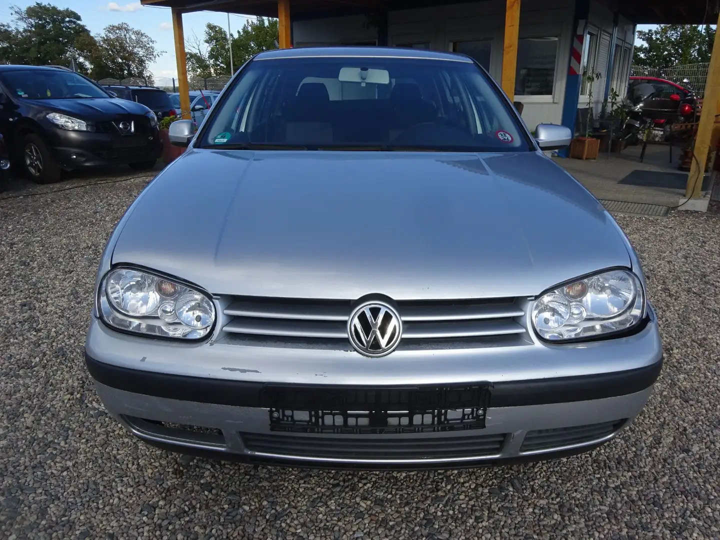 Volkswagen Golf 1.4 Ocean*Klima Silber - 2