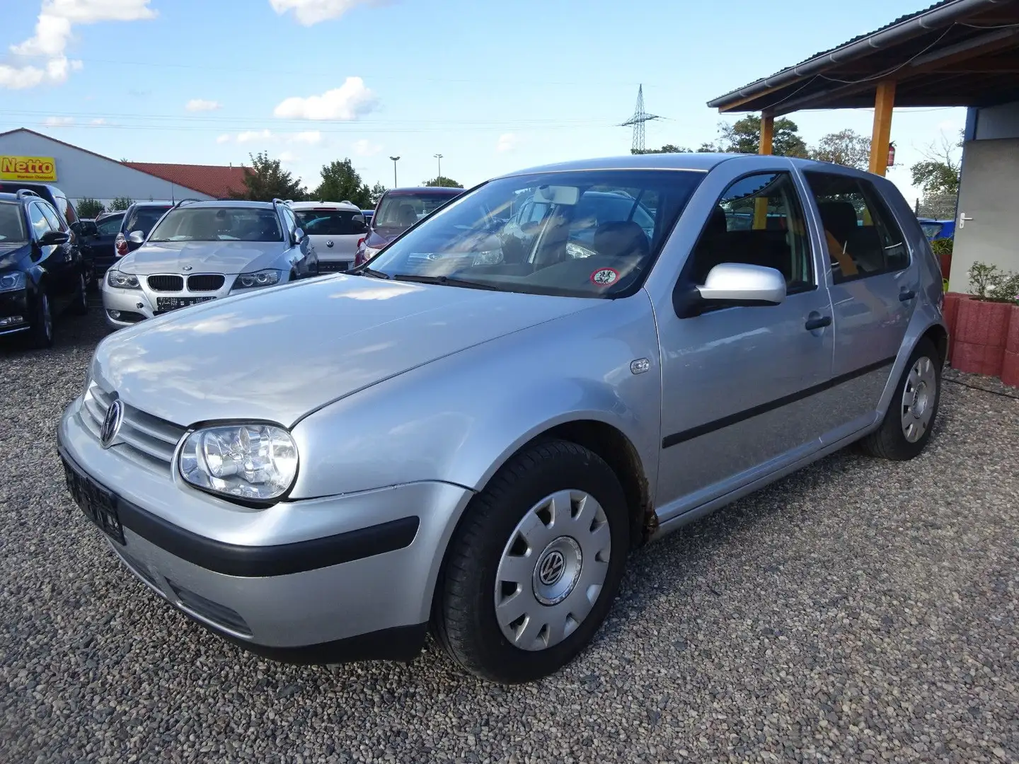 Volkswagen Golf 1.4 Ocean*Klima Silber - 1