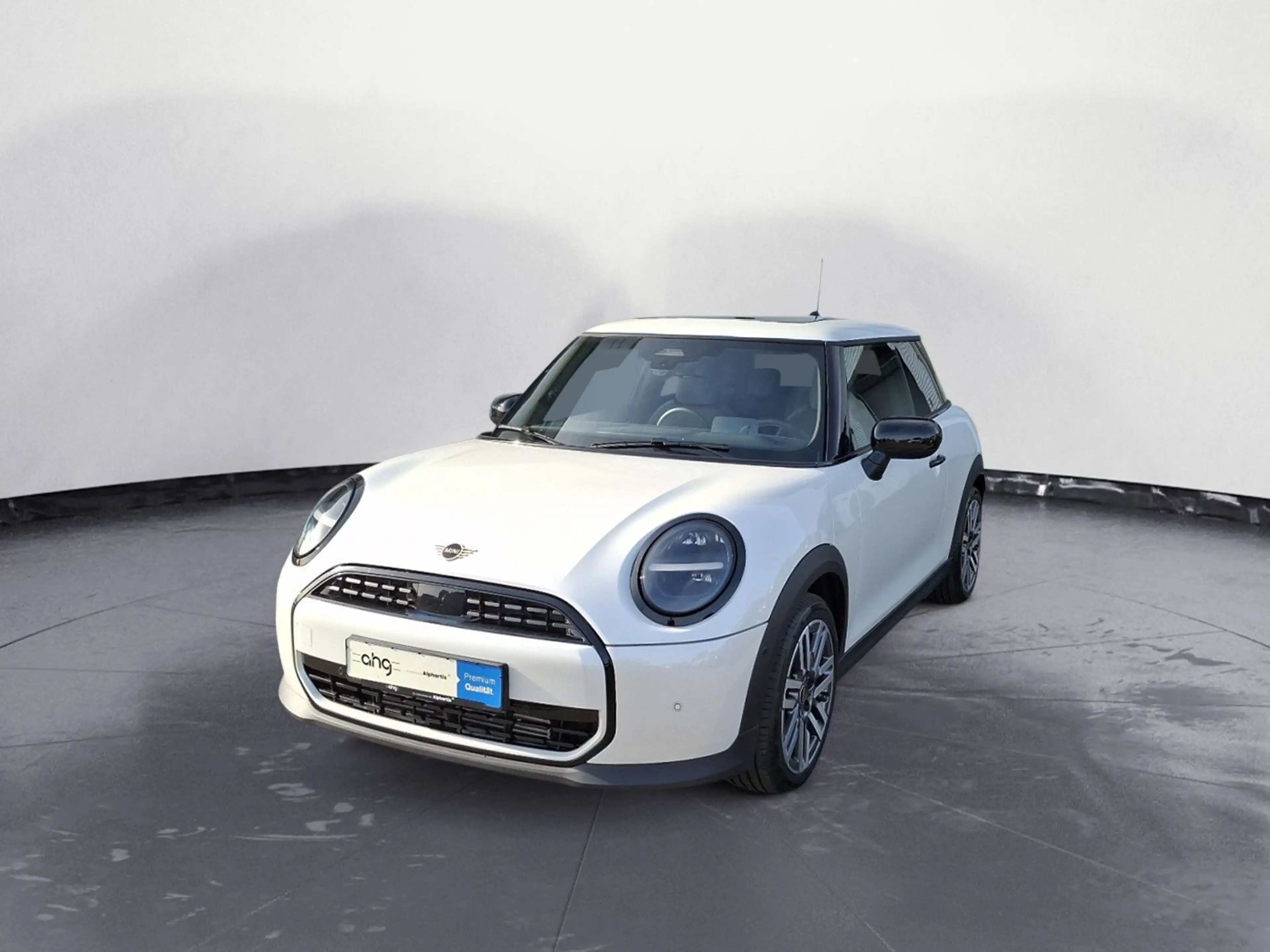 MINI Cooper C COOPER C Classic Trim Steptronic Panorama — photo 9
