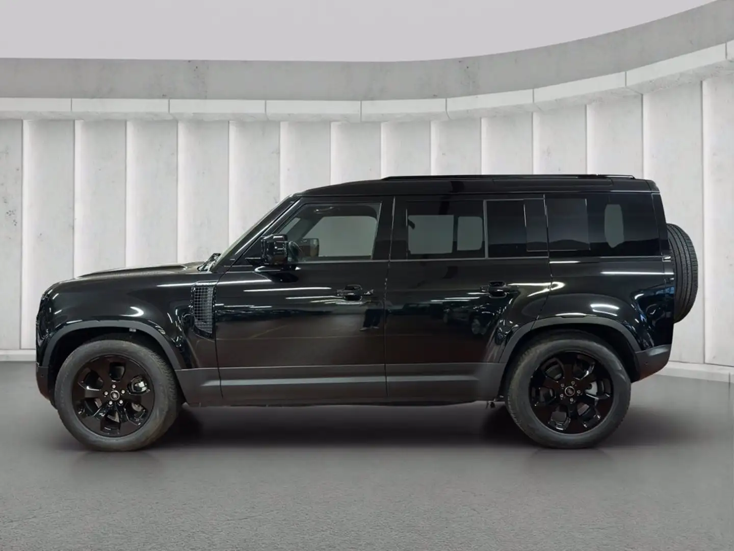 Land Rover Defender 110 3.0D I6 200 CV AWD Auto S Nero - 2