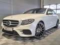 Mercedes-Benz E 400 4Matic AMG-Line°Burmester°HUD°ACC°Pano°360 Blanco - thumbnail 5