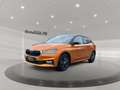 Skoda Fabia Ambition 70kw TSI *NAVI*SmartLink*PDC Orange - thumbnail 1